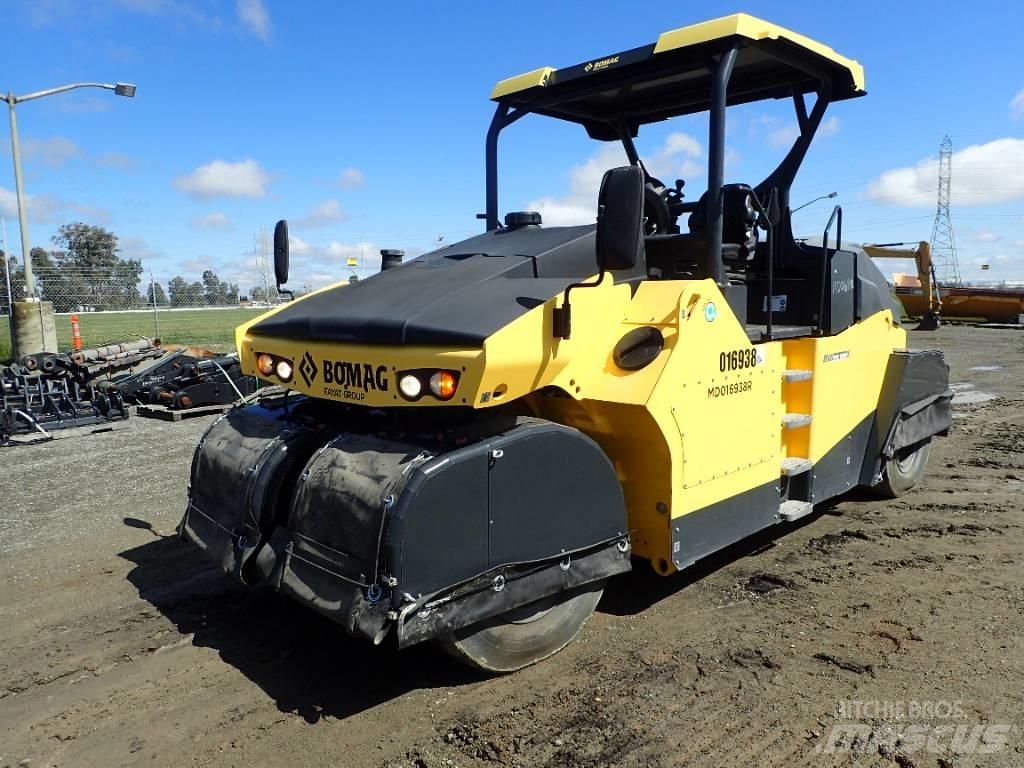 Bomag BW 28 RH Kolesni valjarji s pnevmatikami