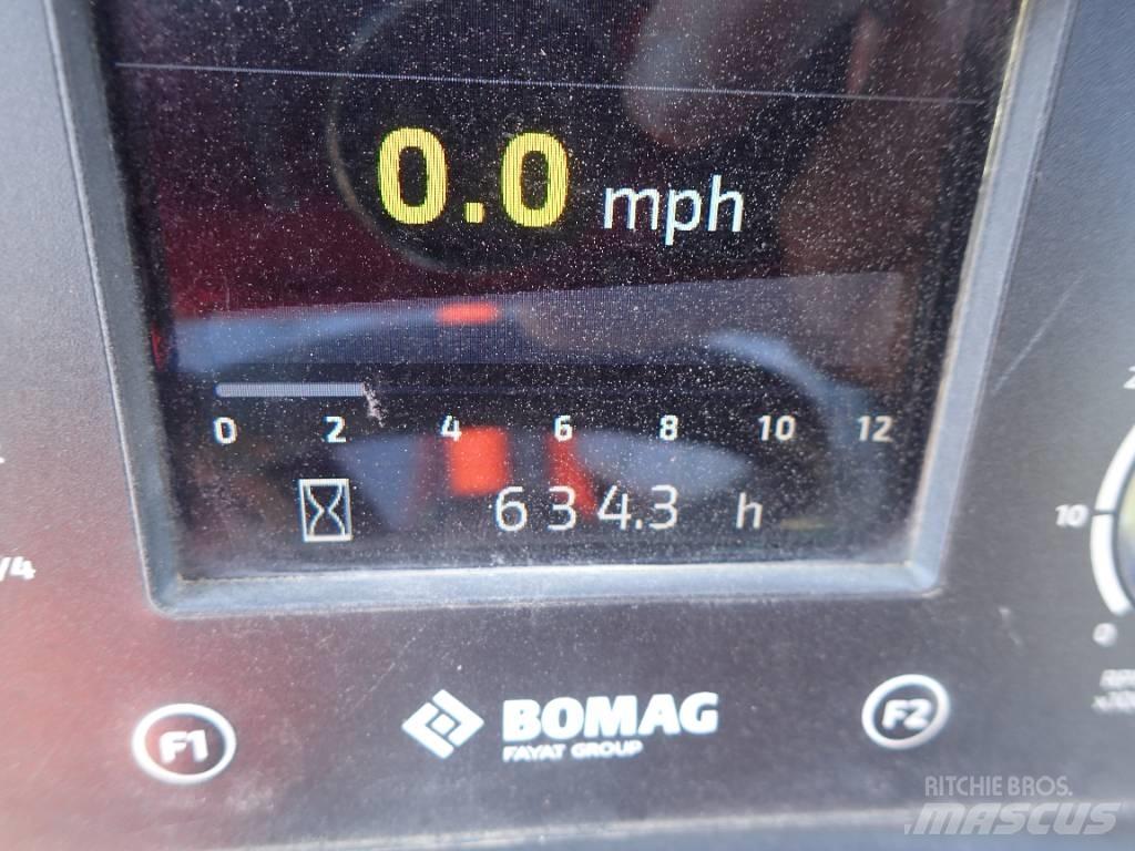 Bomag BW 28 RH Kolesni valjarji s pnevmatikami