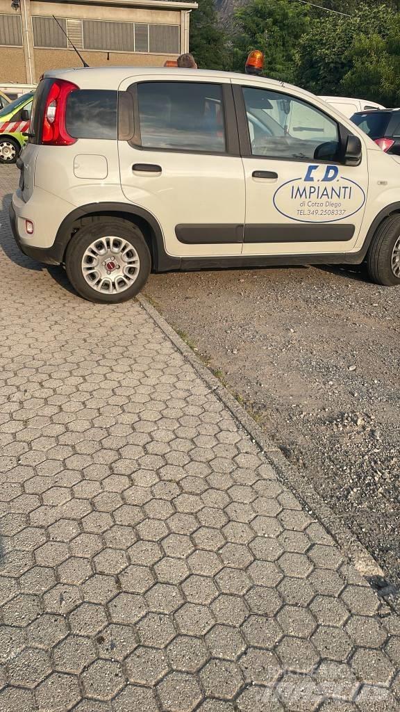Fiat Panda Avtomobili