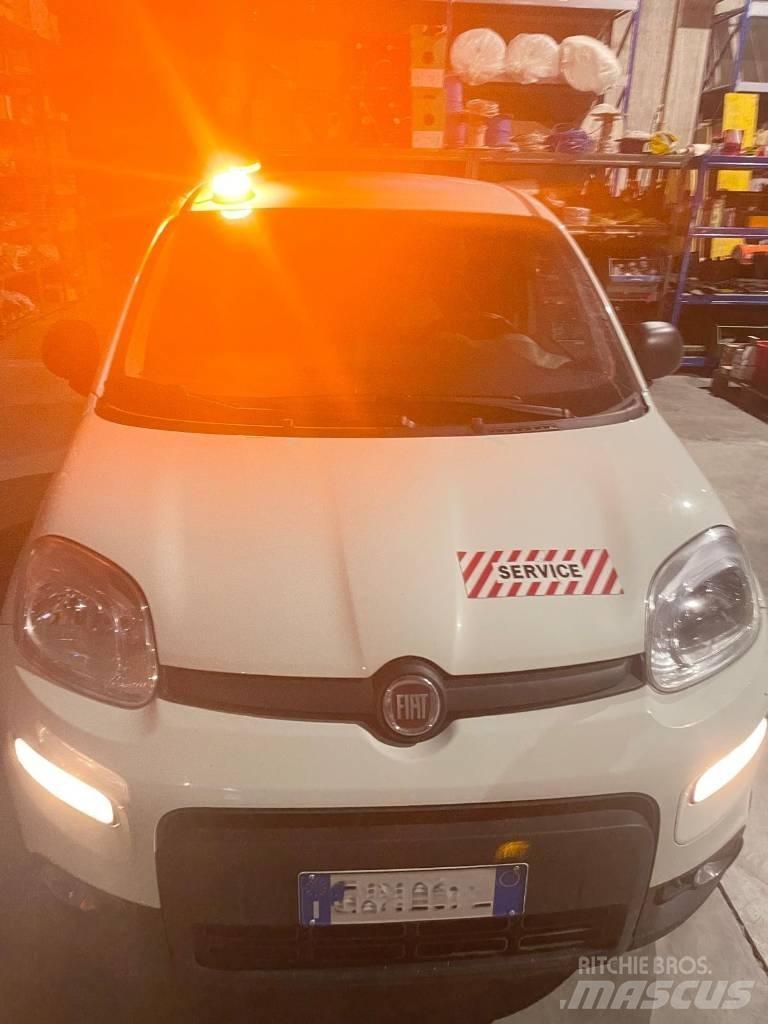 Fiat Panda Avtomobili