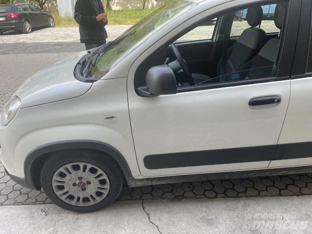 Fiat Panda Avtomobili
