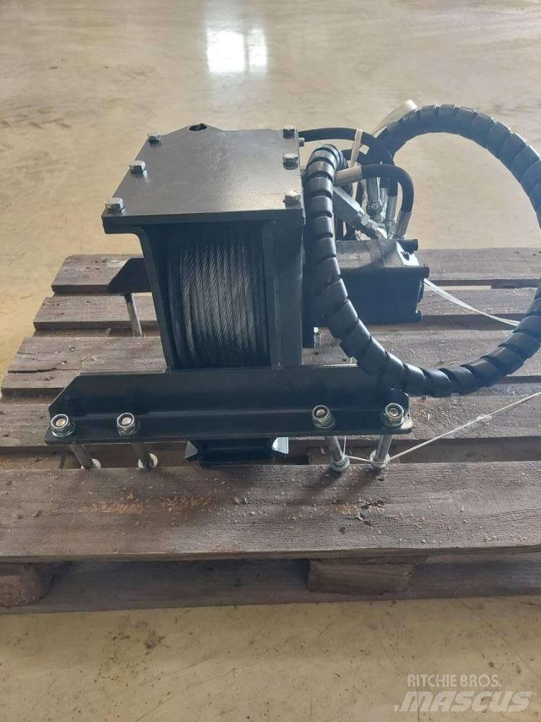 Sami Hydraulivinssi Drugi kmetijski stroji