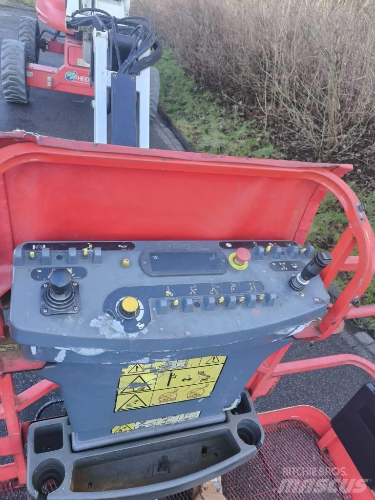 JLG M 600 JP Teleskopske dvižne ploščadi
