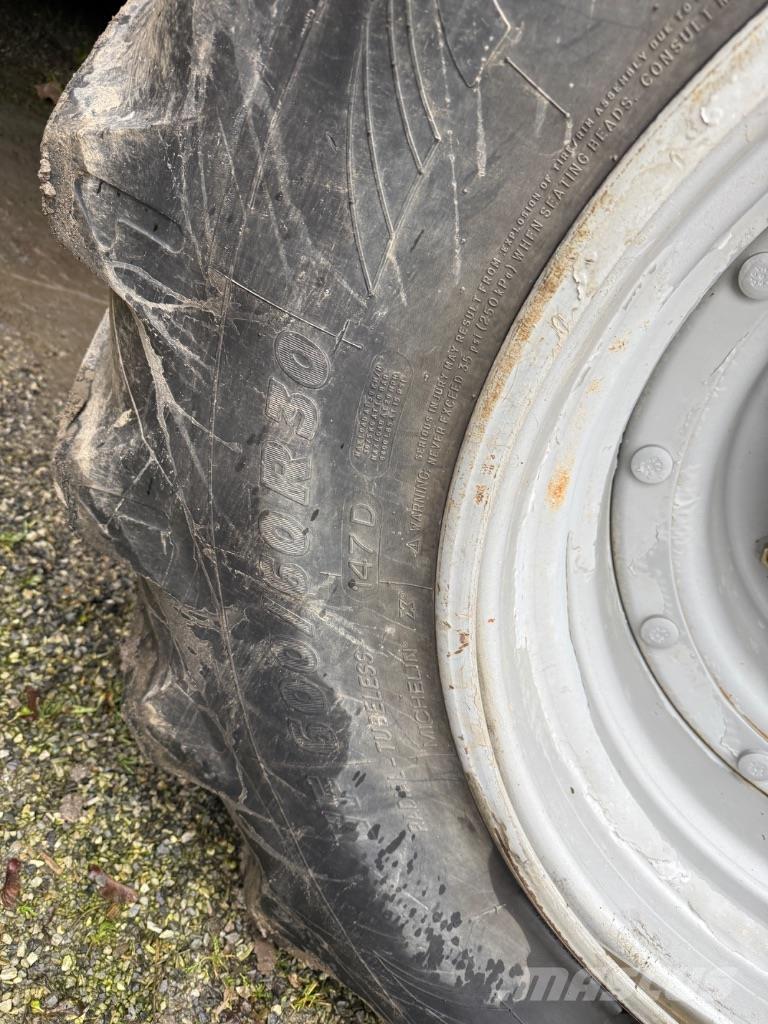 Case IH Puma 180 Traktorji