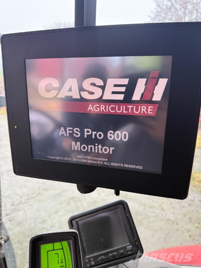 Case IH Puma 180 Traktorji