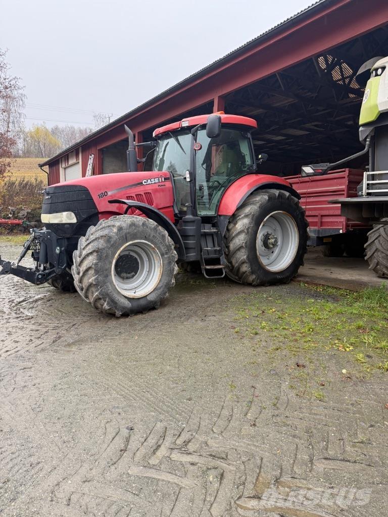 Case IH Puma 180 Traktorji