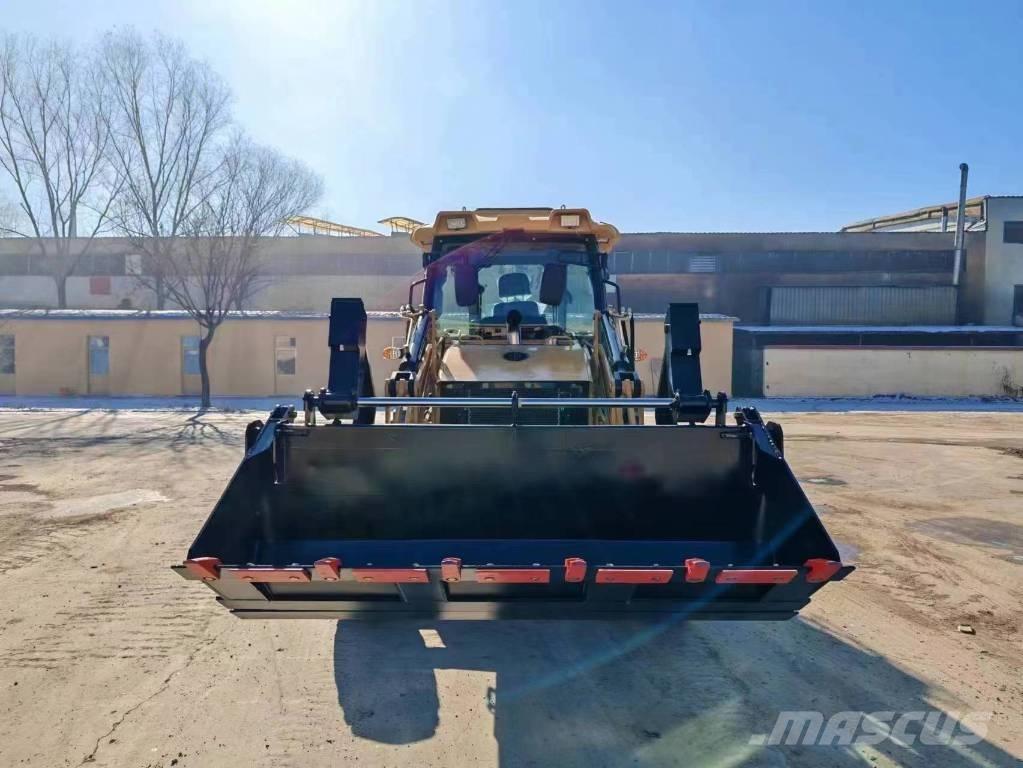 CAT 420F Rovokopači