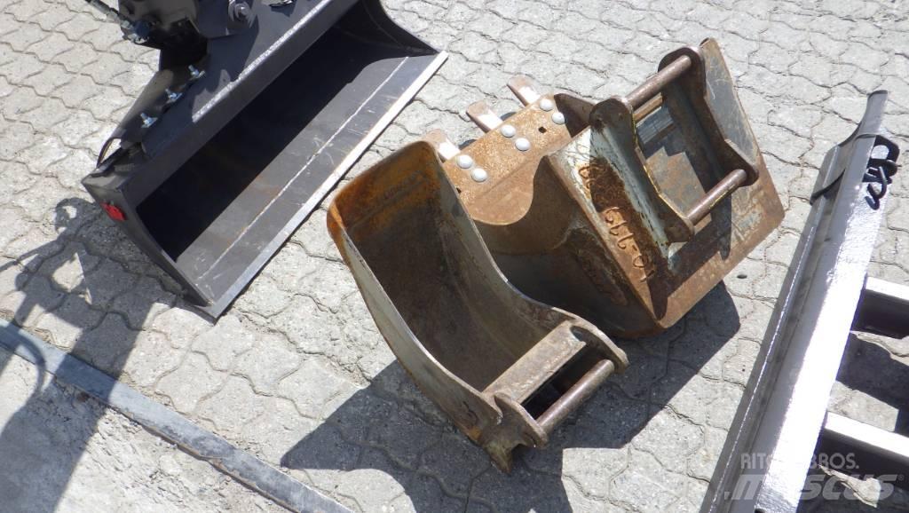 Volvo EC20D Mini bagri <7t