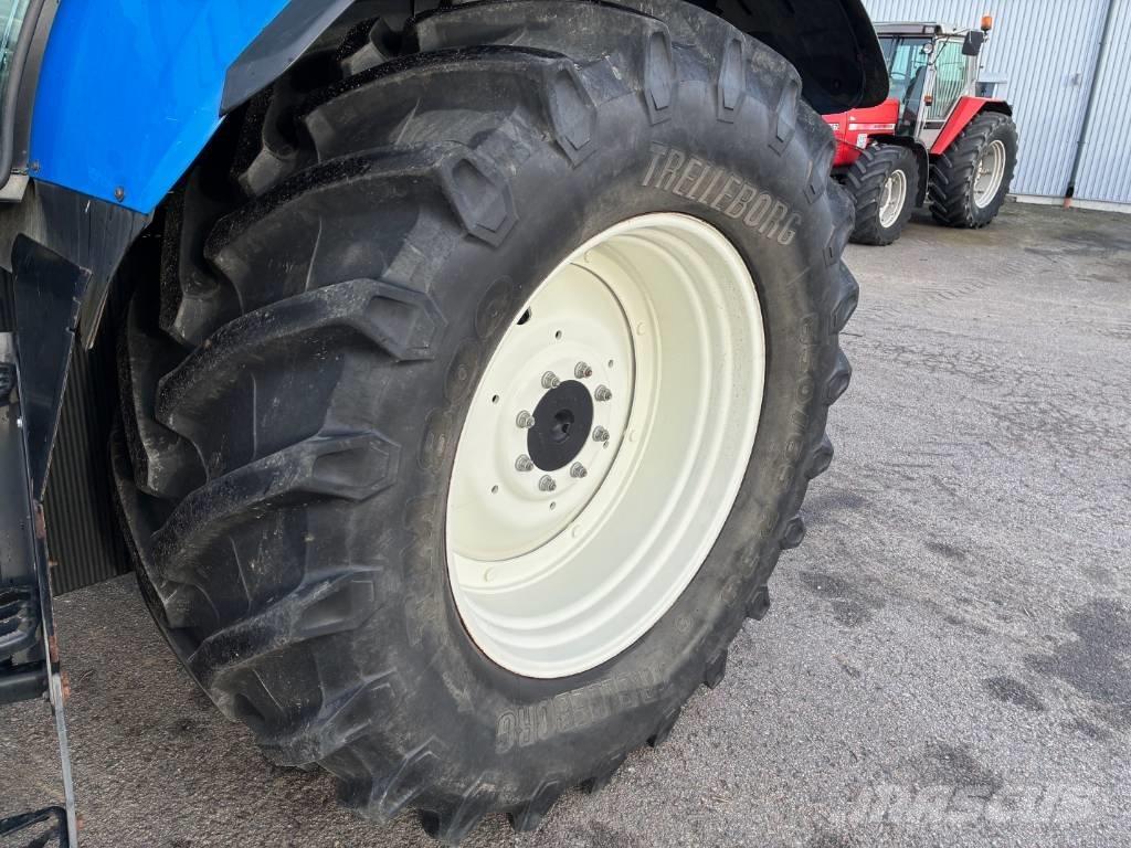 New Holland T 6070 Traktorji