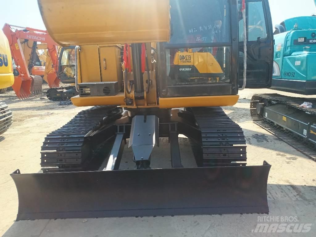 CAT 307 Mini bagri <7t