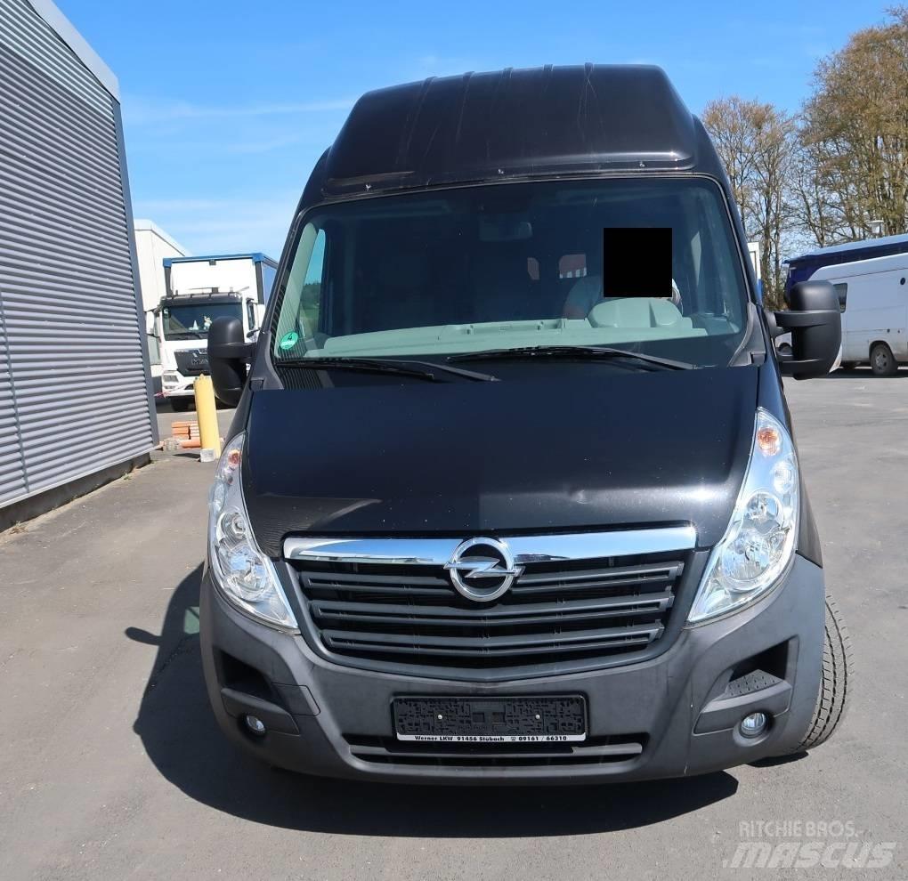 Opel Movano R3500 Dostavna vozila / kombiji