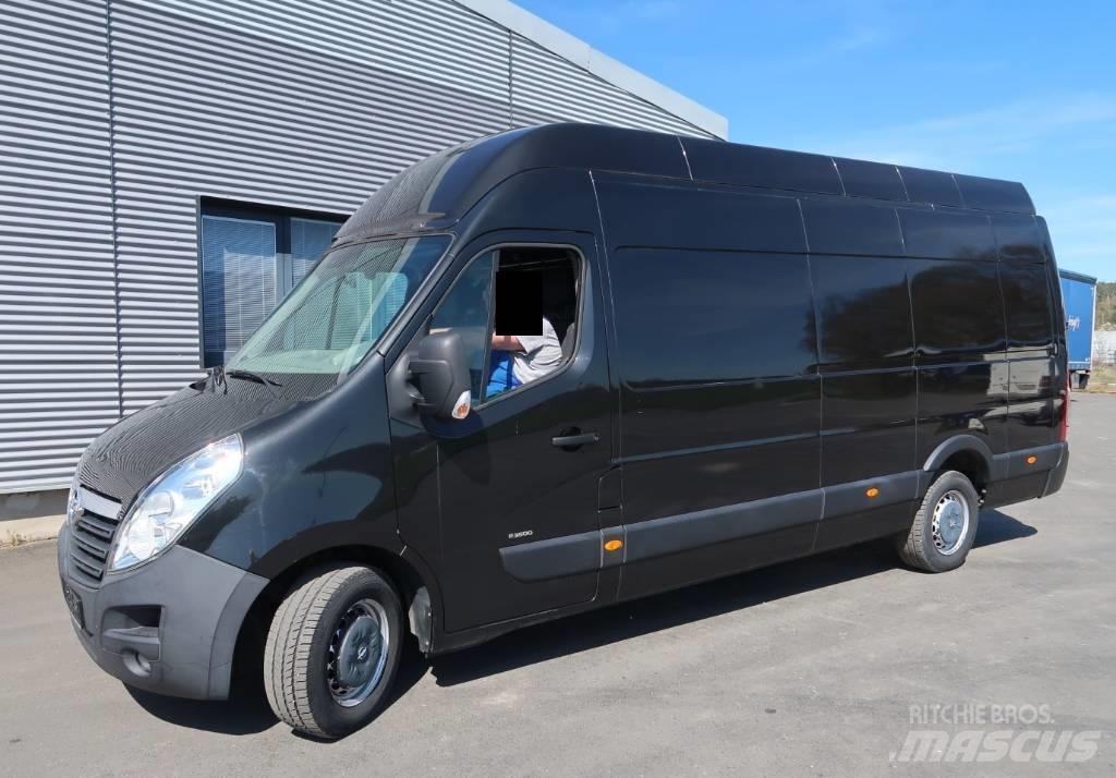 Opel Movano R3500 Dostavna vozila / kombiji