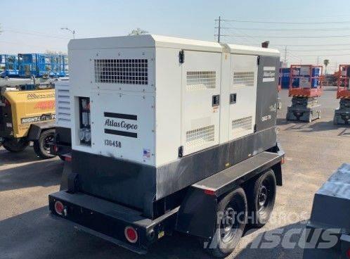 John Deere QAS70 Dizelski agregati