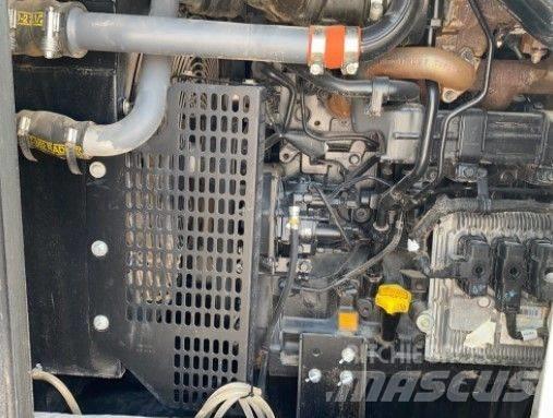 John Deere QAS70 Dizelski agregati