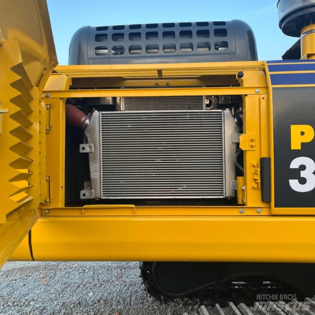 Komatsu PC 300 Bagri goseničarji