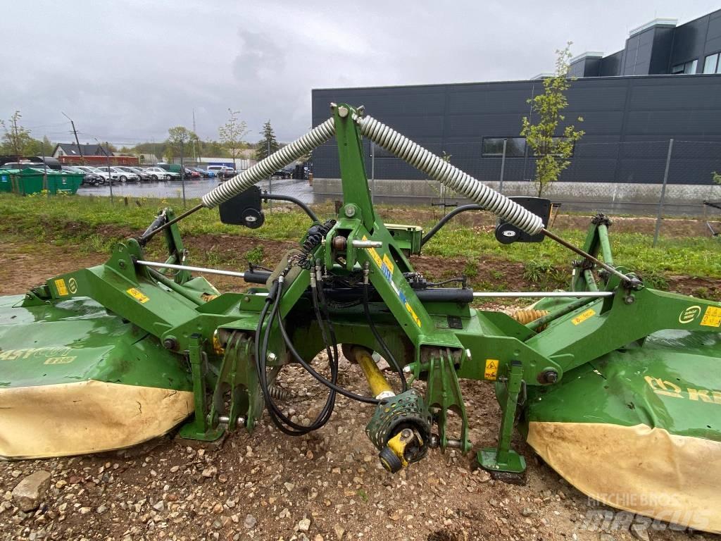Krone Easy Cut B890 Kosilnice