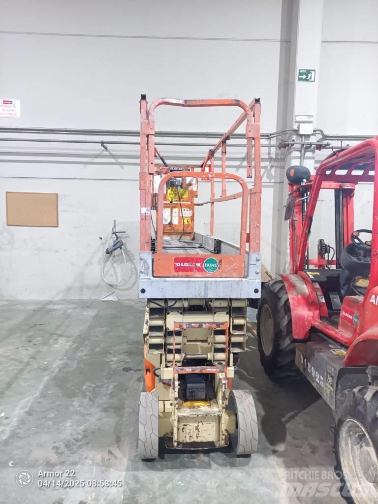 JLG 2630 ES Škarjaste dvižne ploščadi