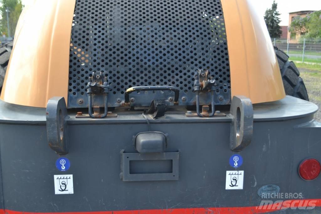 CASE 1110 EX-D Enojni valjarji
