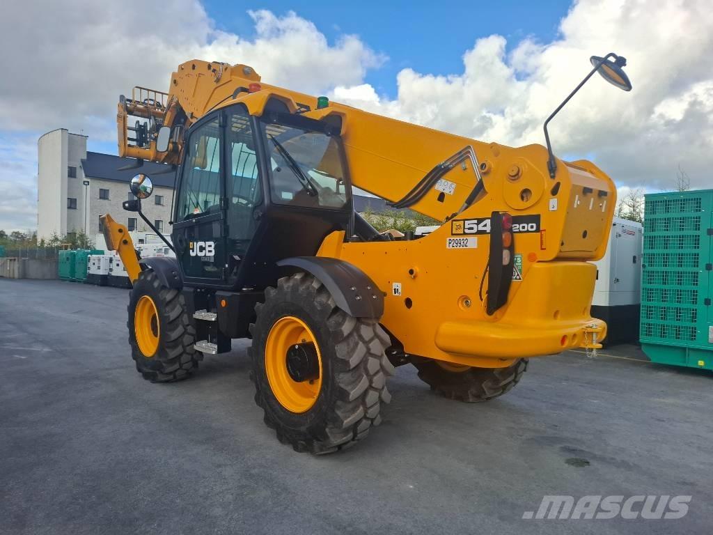 JCB 540-200 Teleskopski viličarji