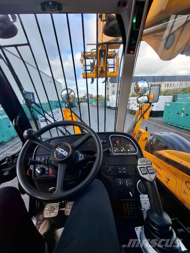 JCB 540-200 Teleskopski viličarji