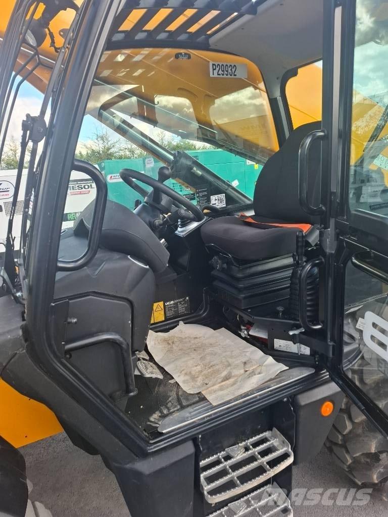 JCB 540-200 Teleskopski viličarji