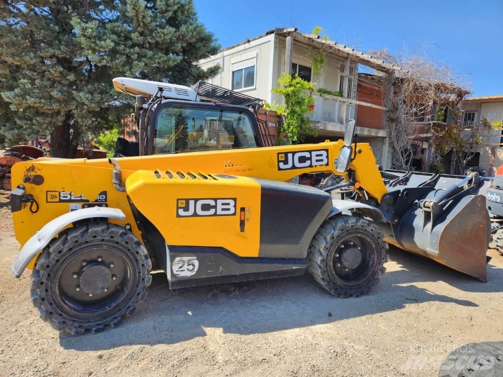 JCB 525-60 Teleskopski viličarji