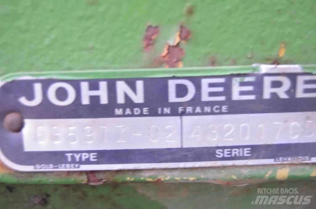 John Deere 3659 TZ Druga oprema za traktorje