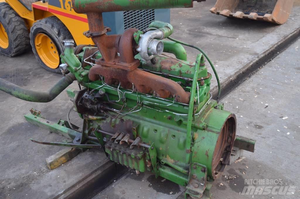 John Deere 3659 TZ Druga oprema za traktorje