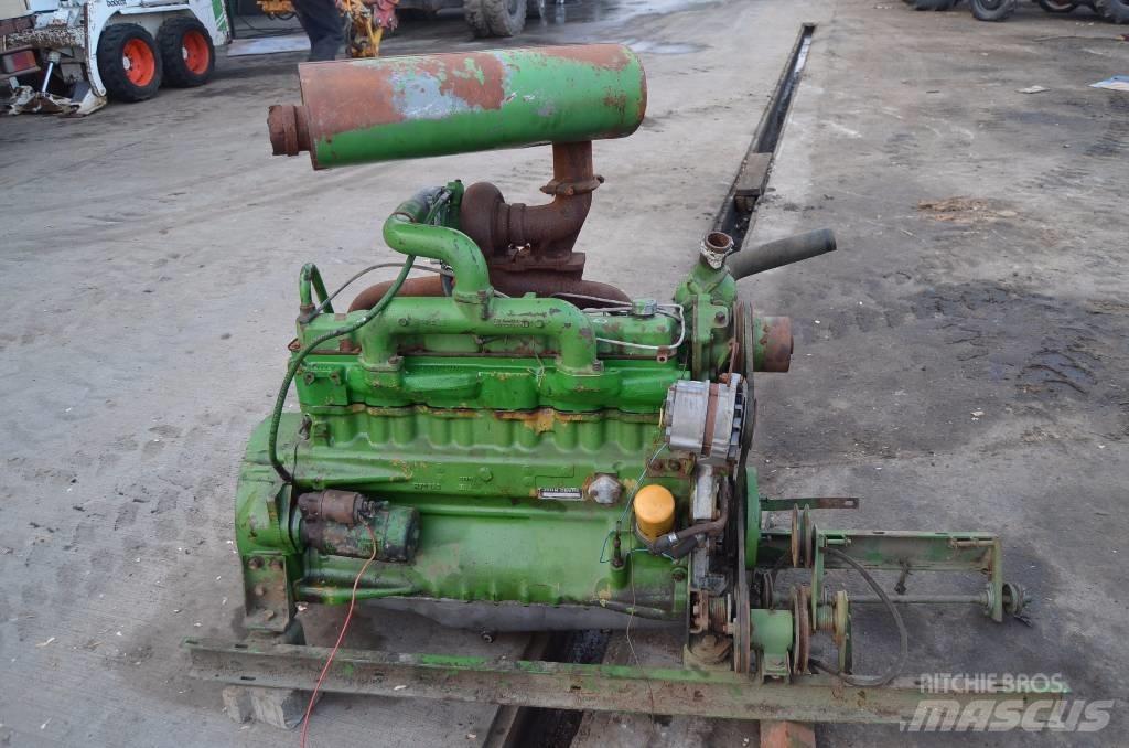 John Deere 3659 TZ Druga oprema za traktorje