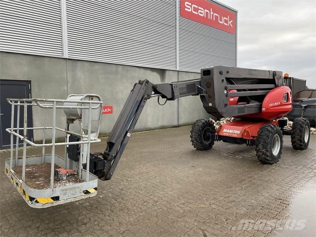 Manitou 180ATJ RC Zglobne dvižne ploščadi