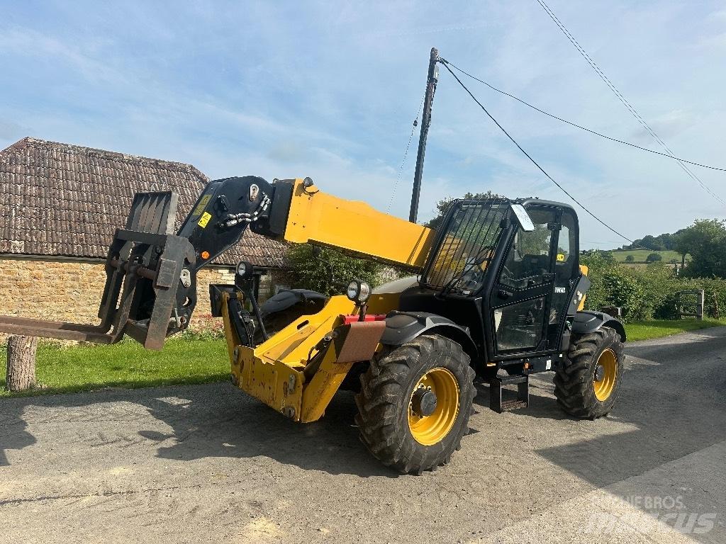 CAT TH 414 Teleskopski viličarji