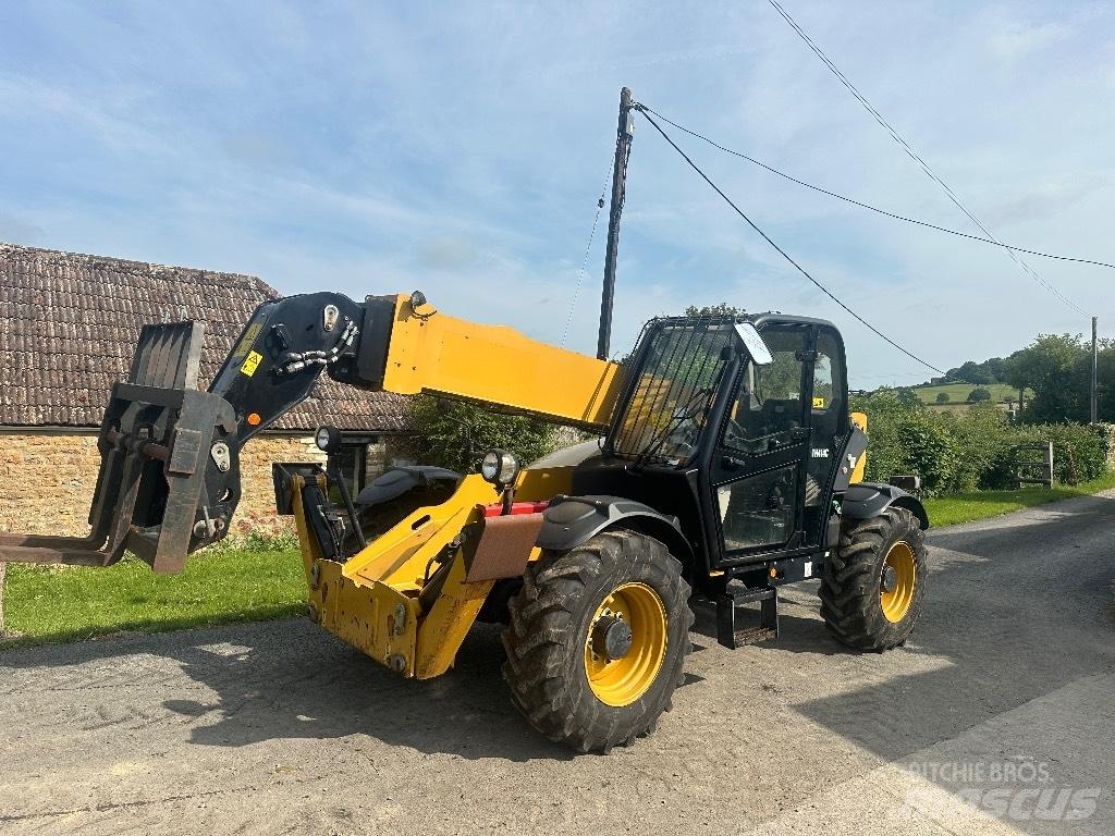 CAT TH 414 Teleskopski viličarji