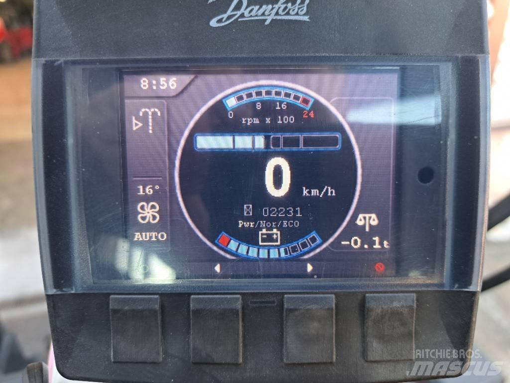 Kalmar ECG 80-6 Električni viličarji