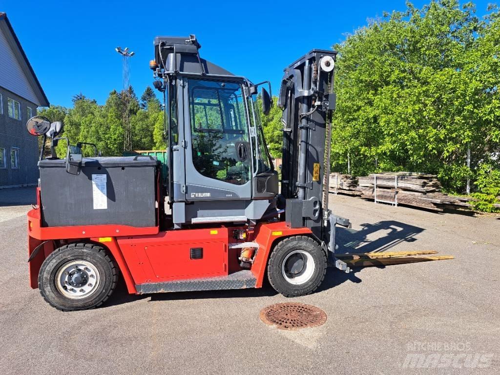 Kalmar ECG 80-6 Električni viličarji
