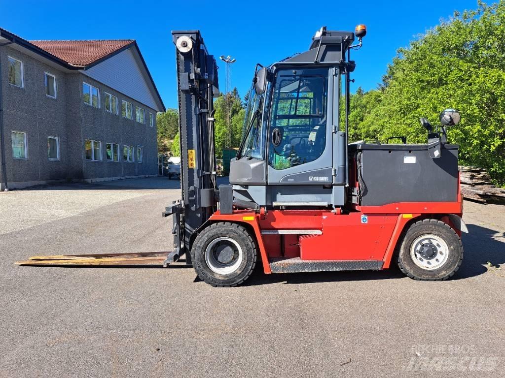 Kalmar ECG 80-6 Električni viličarji
