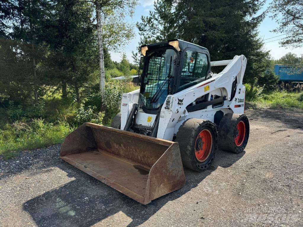 Bobcat S 850 Skid steer mini nakladalci