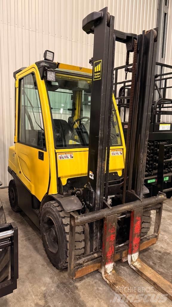 Hyster H3.0FT Dizelski viličarji