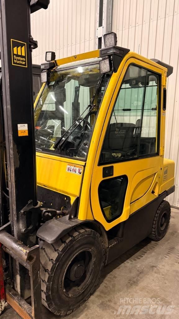 Hyster H3.0FT Dizelski viličarji