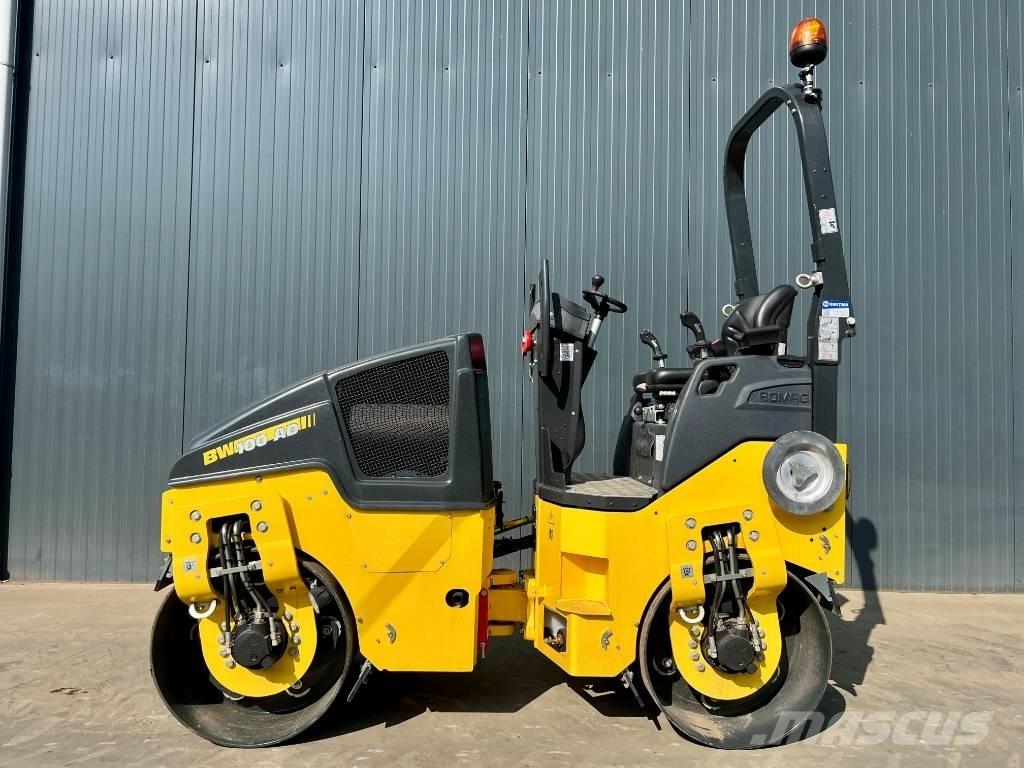 Bomag BW100 AD-5 - NEW Dvojni valjarji