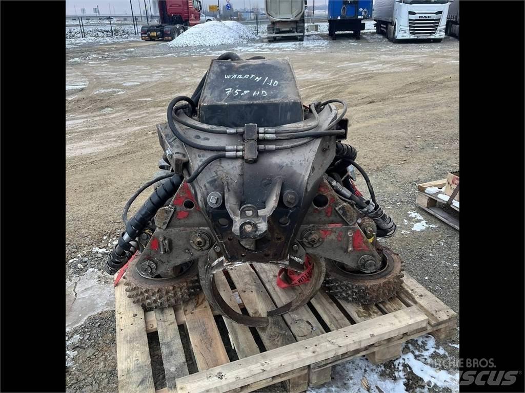 Waratah 758HD Glave za kombajne