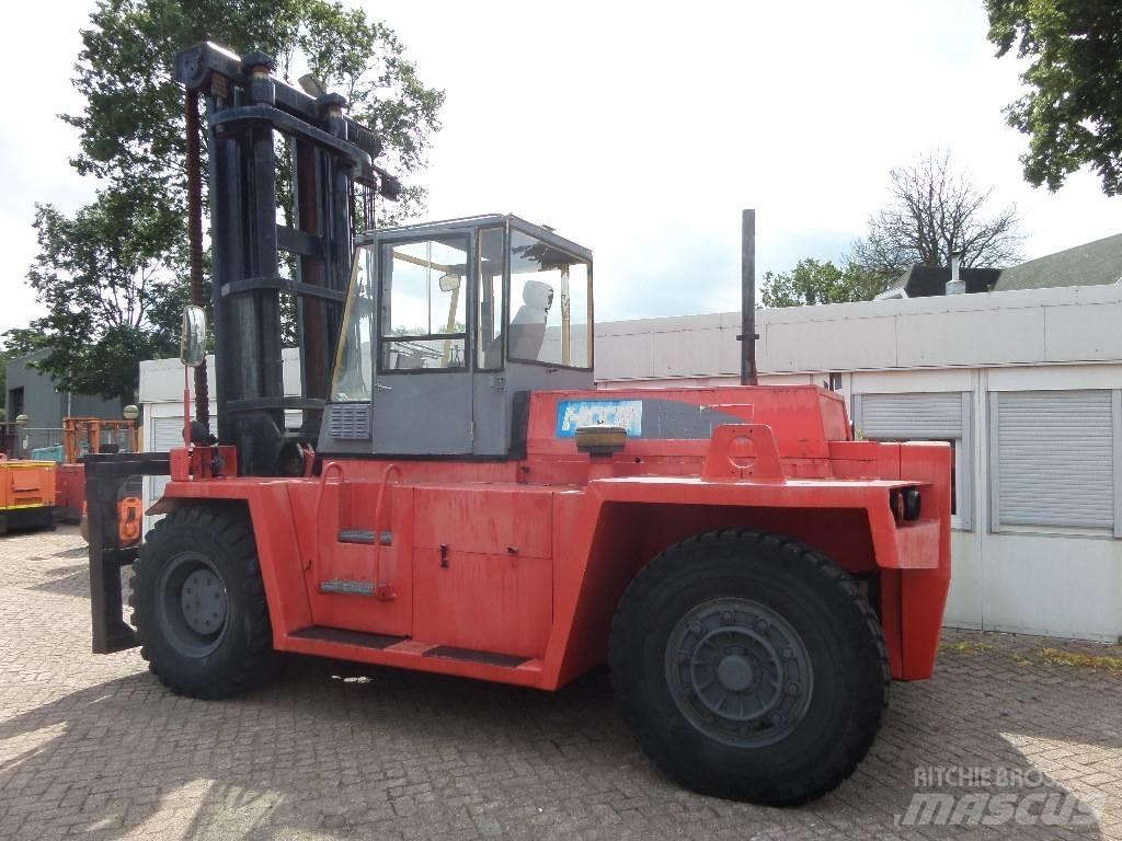 Valmet TD18-120 Dizelski viličarji