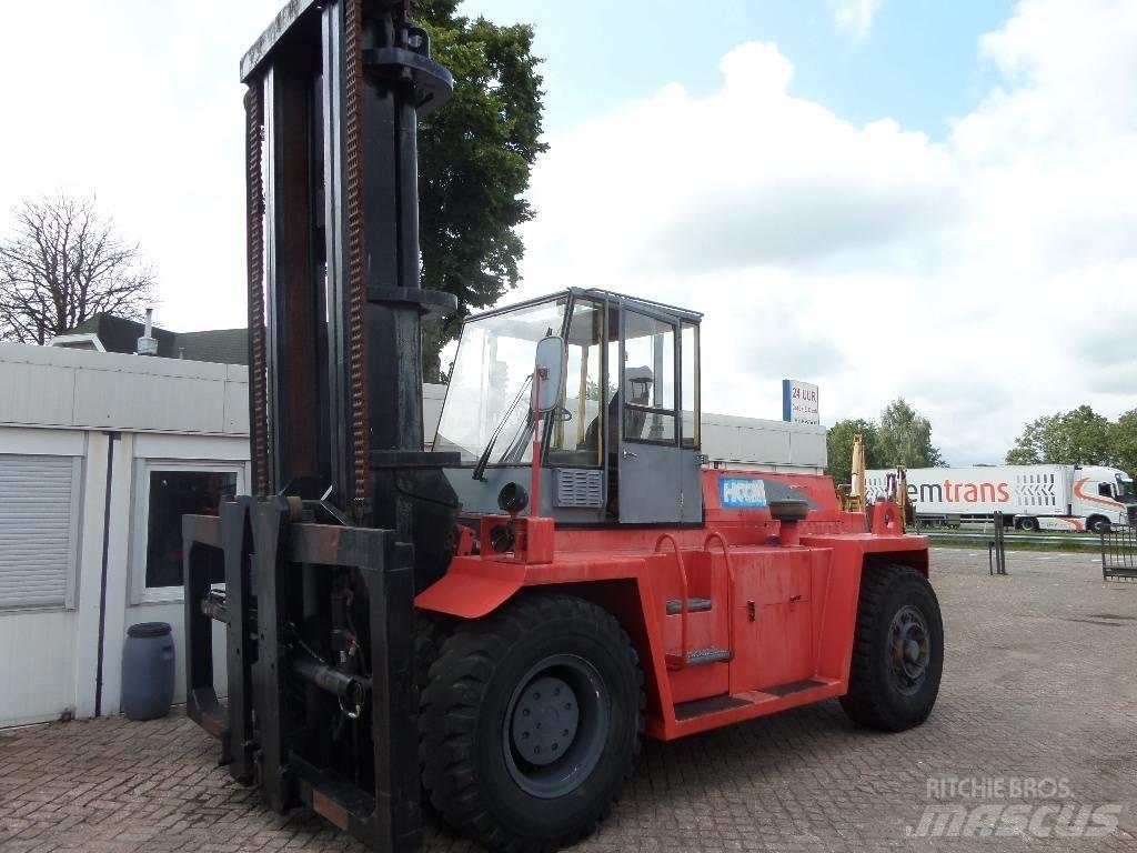 Valmet TD18-120 Dizelski viličarji