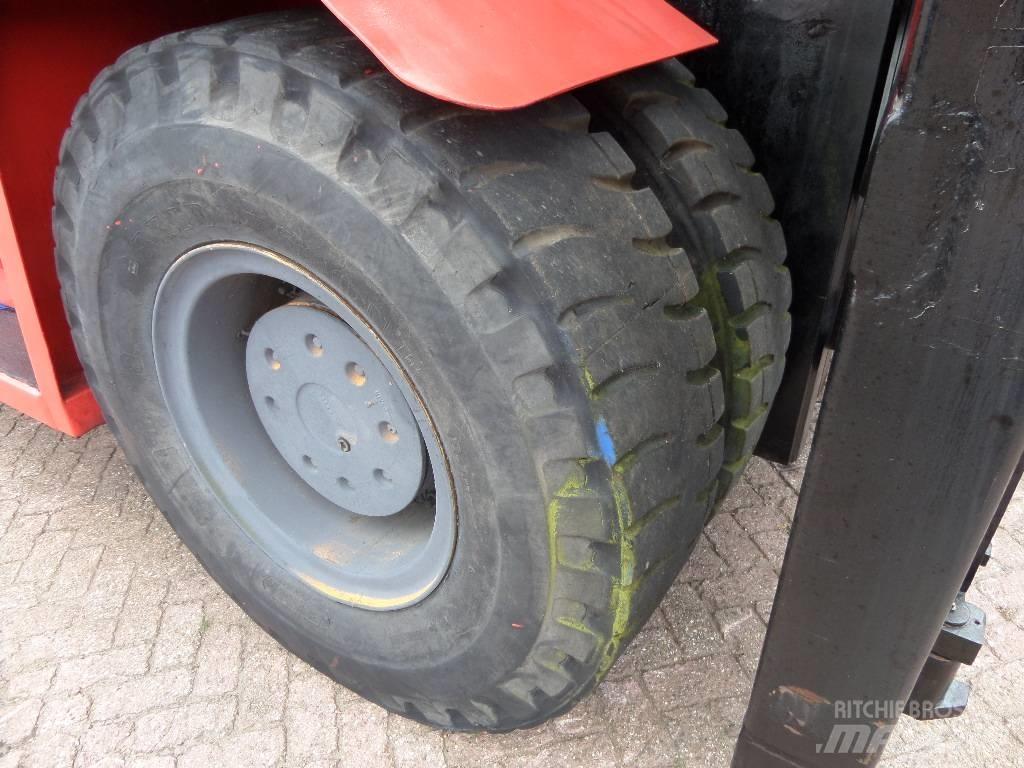 Valmet TD18-120 Dizelski viličarji