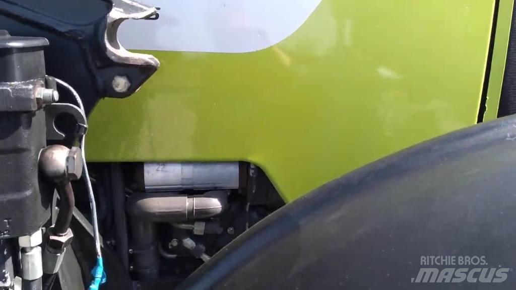 CLAAS Celtis 456 RX Traktorji
