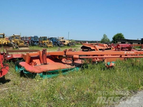 Kverneland 338C Diskaste kosilnice