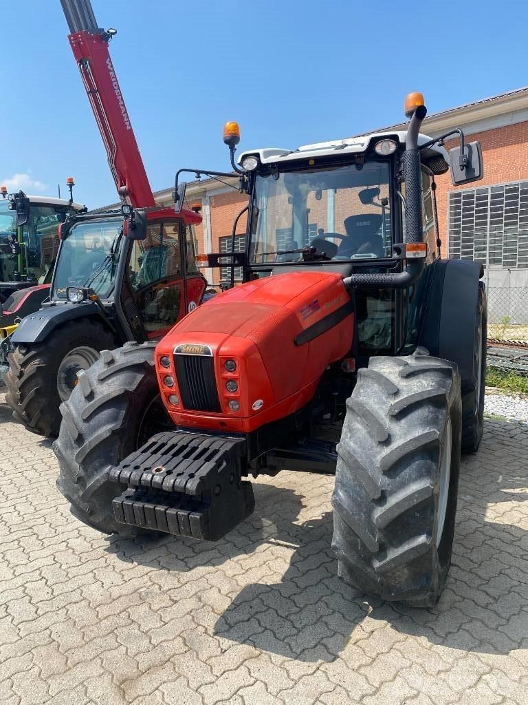 Same EXPLORER 3 110 Traktorji