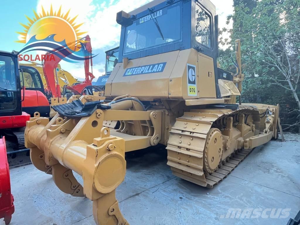 CAT D 7 G Buldožerji goseničarji