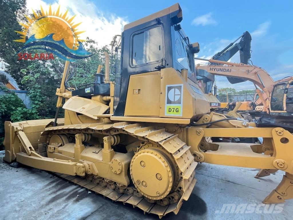 CAT D 7 G Buldožerji goseničarji