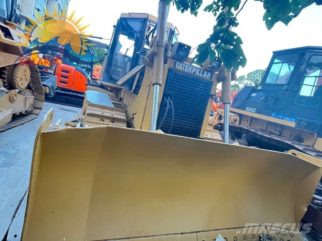CAT D 7 G Buldožerji goseničarji