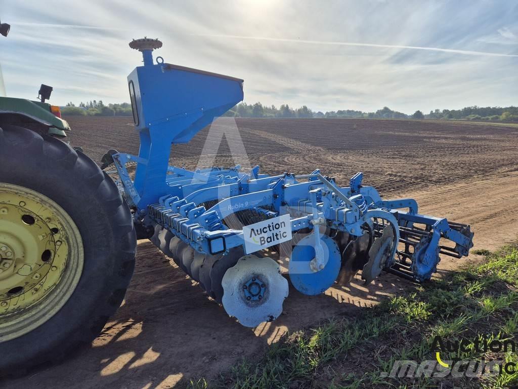 Lemken Rubin 9 U Kolutne brane